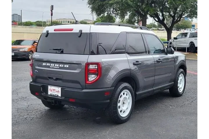$24200 : Ford Bronco Sport 2023 AWD H image 3