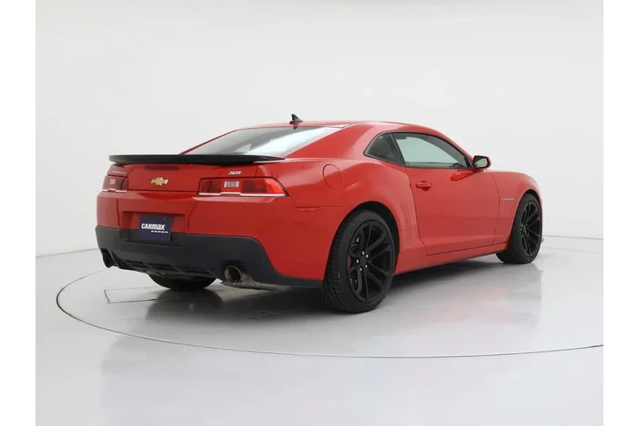 $30998 : Chevrolet Camaro 2014 SS 2dr image 8