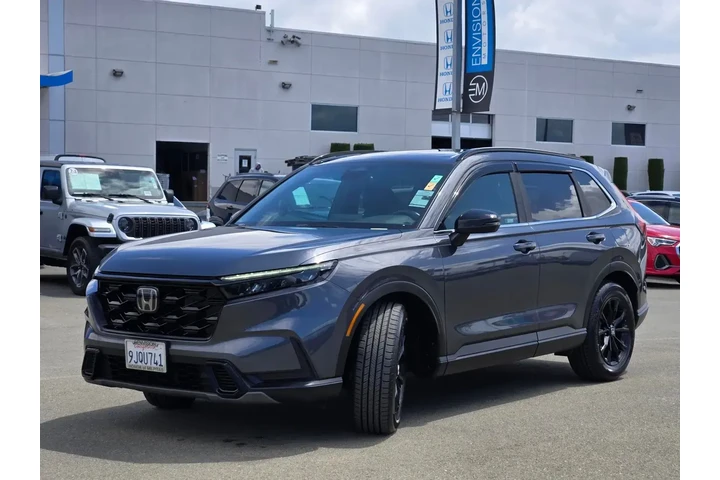 $27388 : Honda CR-V Hybrid 2023 Sport image 3