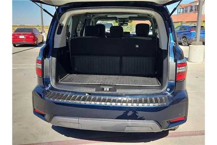 $30750 : Nissan Armada 2022 4x2 SL 4d image 8