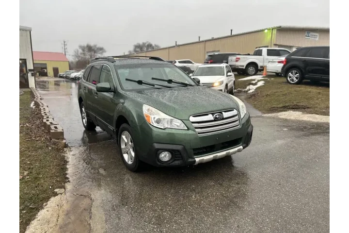 $11900 : 2014 Outback 2.5i Limited image 8