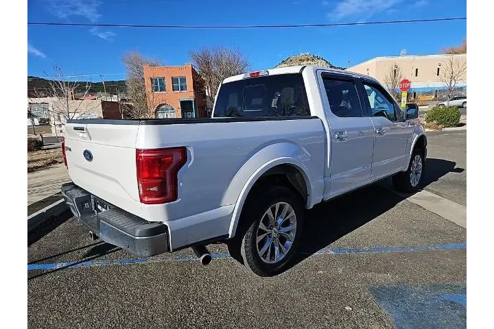 $24299 : Ford F-150 2017 4x4 Lariat 4 image 5