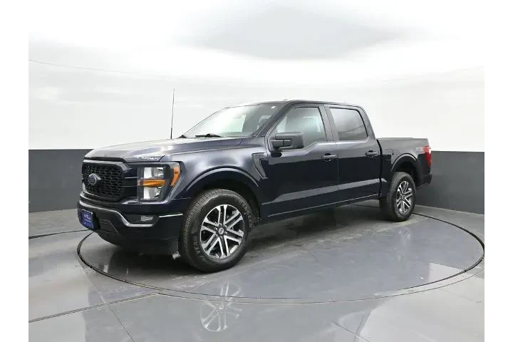 $38491 : Ford F-150 2023 4x2 Lariat 4 image 1