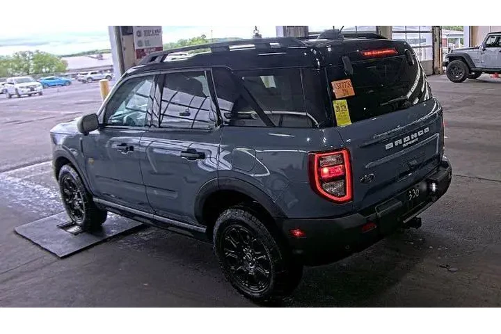 $32898 : Ford Bronco Sport 2025 AWD B image 1