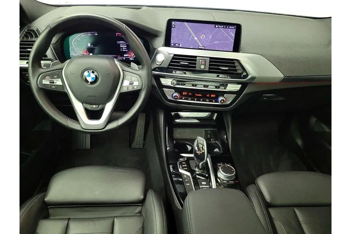 $35998 : BMW X4 2021 AWD xDrive30i 4d image 9