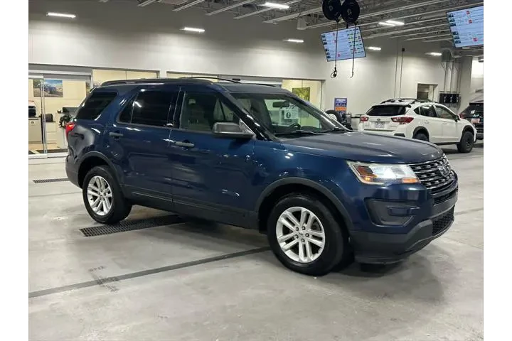 $12947 : Ford Explorer 2017 AWD Base image 9