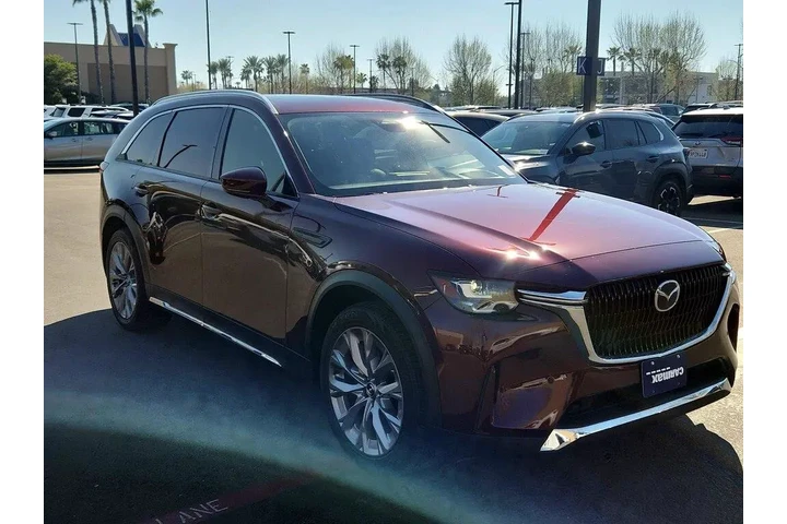 $31998 : Mazda CX-90 2024 AWD 3.3 Tur image 1