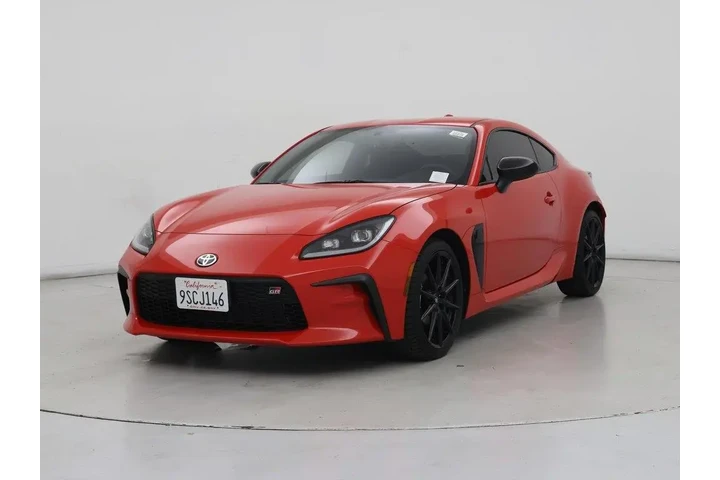 $35998 : Toyota GR86 2025 Premium 2dr image 4