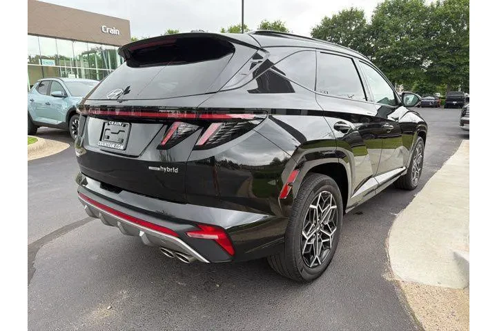 $29582 : Hyundai TUCSON Hybrid 2024 A image 8