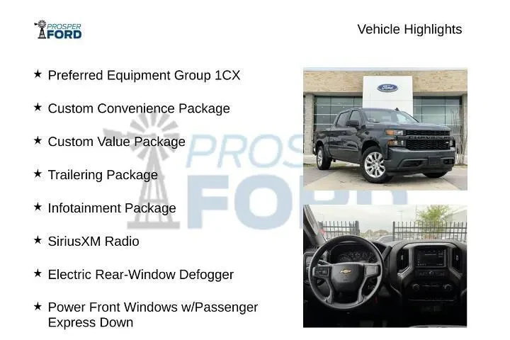 $22997 : Chevrolet Silverado 1500 202 image 5