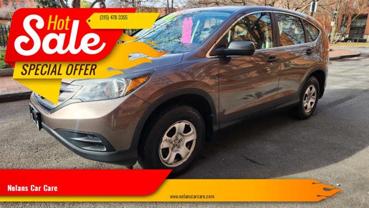 $11699 : 2014 CR-V LX image 1