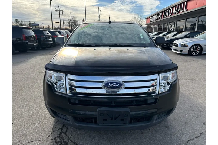 $4980 : 2007 Edge AWD 4dr SE image 7