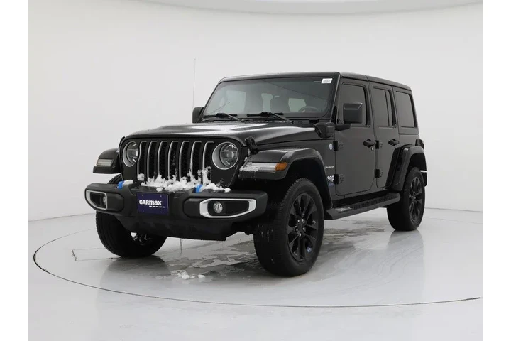$31998 : Jeep Wrangler Unlimited 2022 image 4
