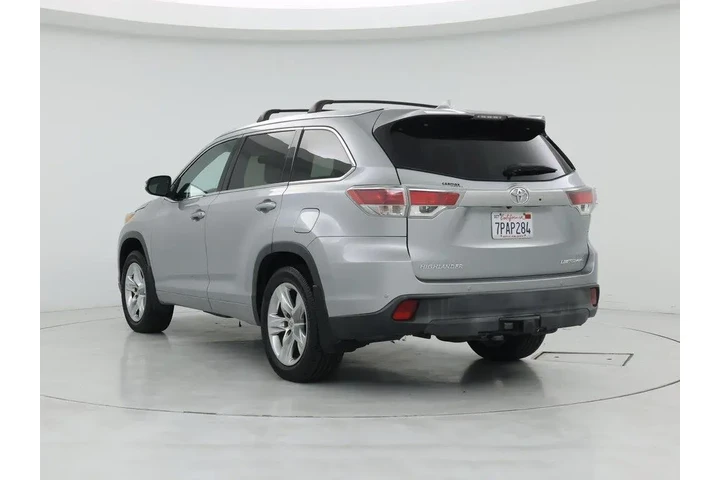 $22998 : Toyota Highlander 2015 AWD L image 2