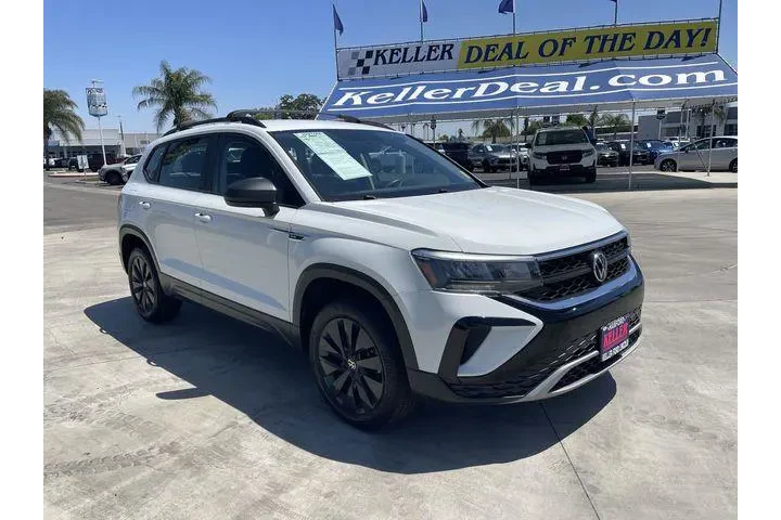 $20888 : Volkswagen Taos 2022 S 4dr S image 2