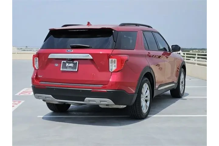 $21999 : Ford Explorer 2020 XLT 4dr S image 7