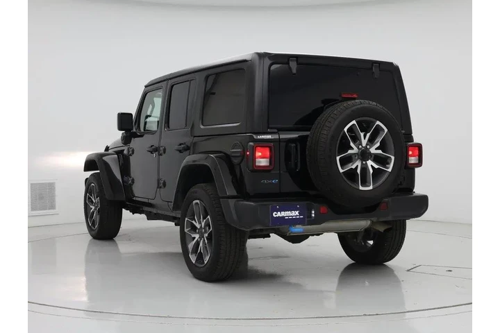 $36998 : Jeep Wrangler 2024 4x4 Sport image 4