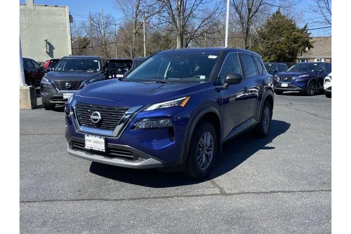 Nissan Rogue 2023 AWD S 4dr image 7