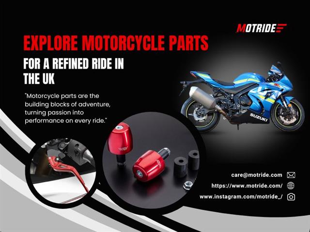 Explore Motorcycle Parts for a image 1