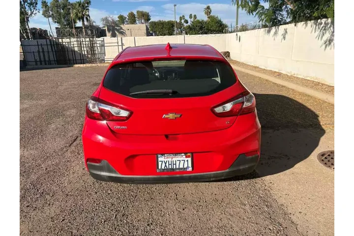 $7987 : 2017 Cruze image 5