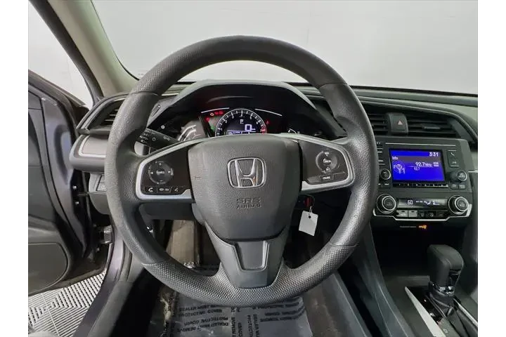 $15990 : Honda Civic 2017 LX 4dr Seda image 10