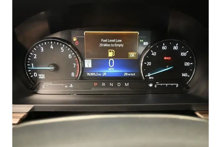 $24093 : Ford Explorer 2020 Limited 4 image 8