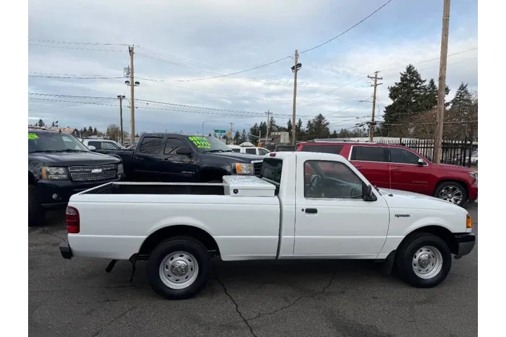 $10995 : 2002 Ranger XL image 4