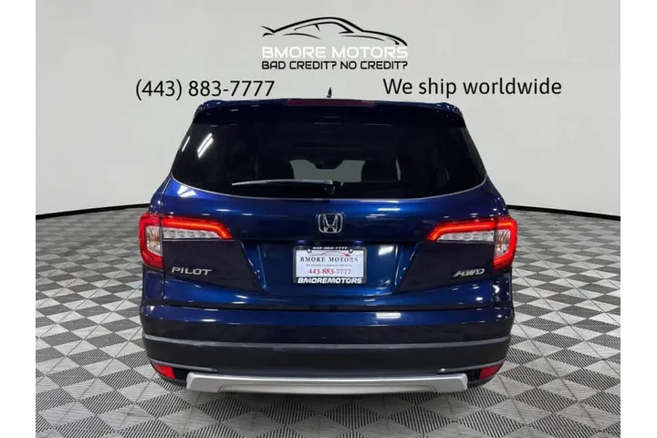 $21999 : 2022 Pilot EX-L image 7