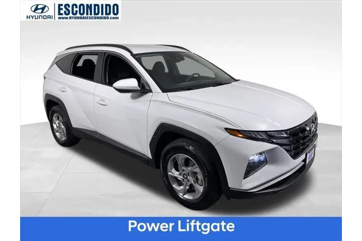 $21697 : Hyundai TUCSON 2024 AWD SEL image 7