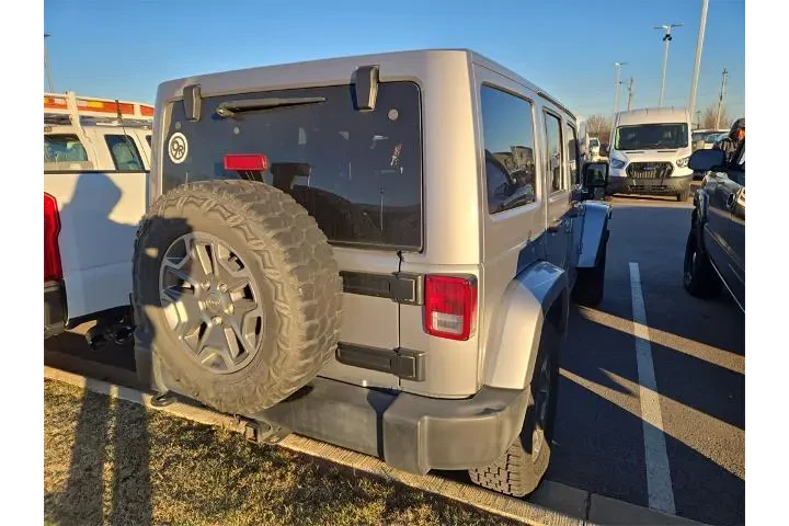 $18000 : Jeep Wrangler Unlimited 2016 image 3