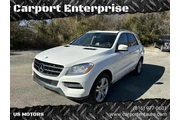 $9999 : 2012 Mercedes-Benz M-Class ML thumbnail
