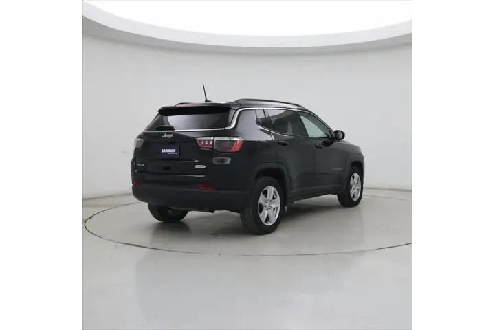 $22998 : Jeep Compass 2022 4x4 Latitu image 8