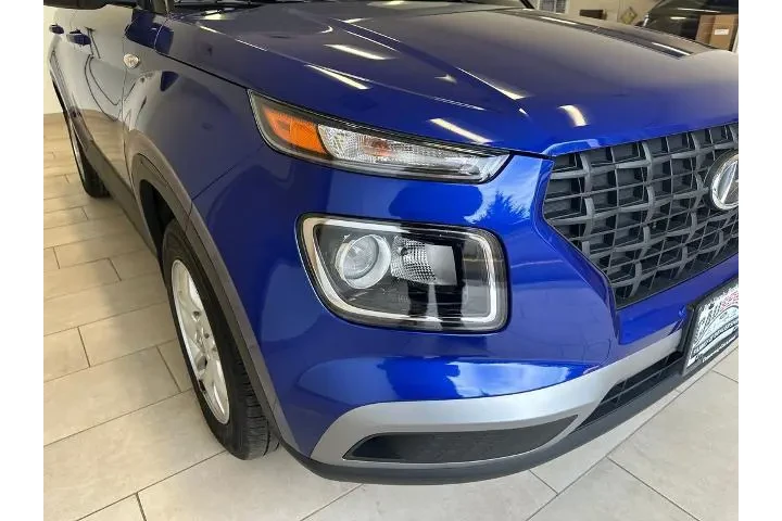 $17987 : Hyundai VENUE 2025 SE 4dr Cr image 9
