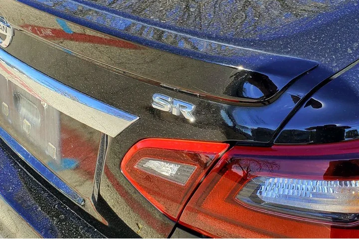 $12269 : Nissan Altima 2017 2.5 SR 4d image 6