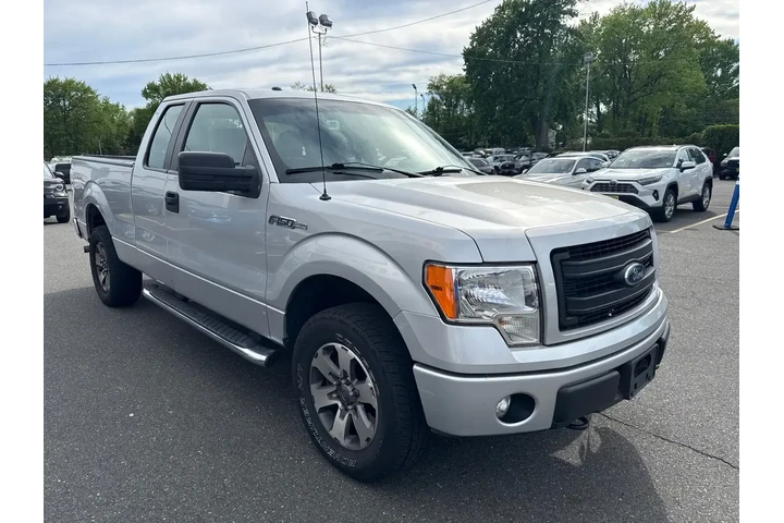 $19500 : Ford F-150 2013 4x4 Lariat 4 image 7