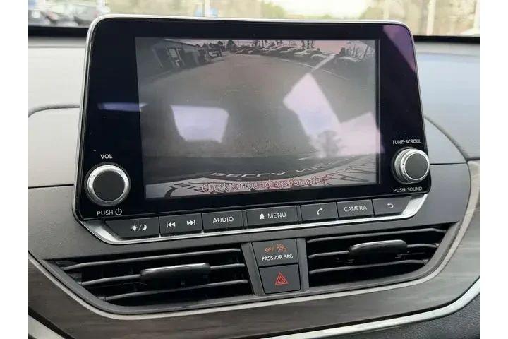 $17769 : Nissan Altima 2024 2.5 SV 4d image 6