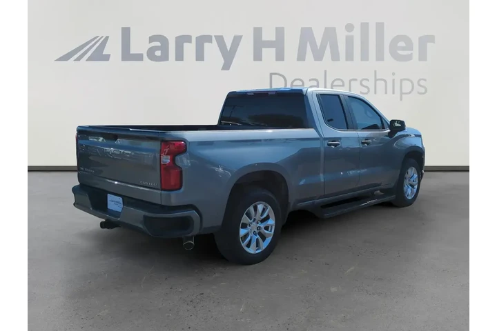 $27018 : Chevrolet Silverado 1500 202 image 5