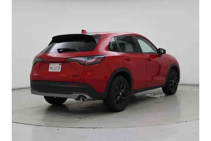 $25998 : Honda HR-V 2024 Sport 4dr Cr image 8