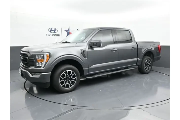 $36488 : Ford F-150 2022 4x2 XLT 4dr image 6