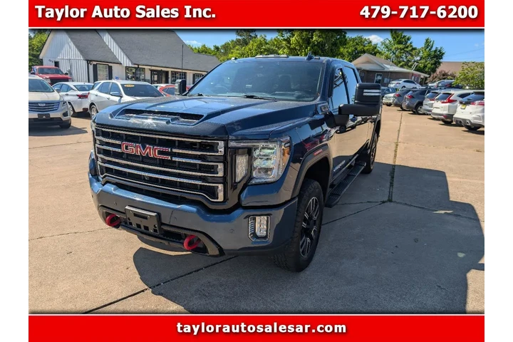 $49995 : 2020 GMC Sierra 2500HD image 1