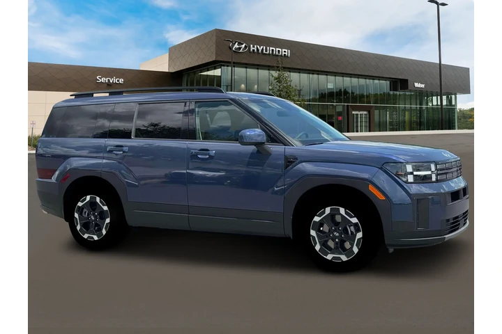 $34998 : Hyundai SANTA FE 2026 AWD SE image 8