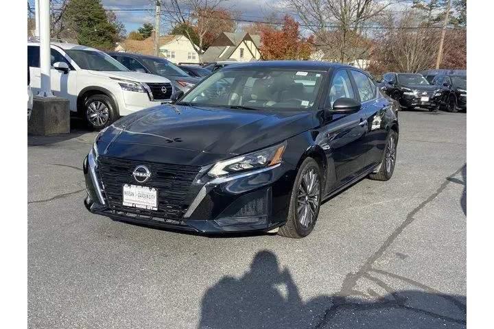 $18398 : Nissan Altima 2025 2.5 SV 4d image 7