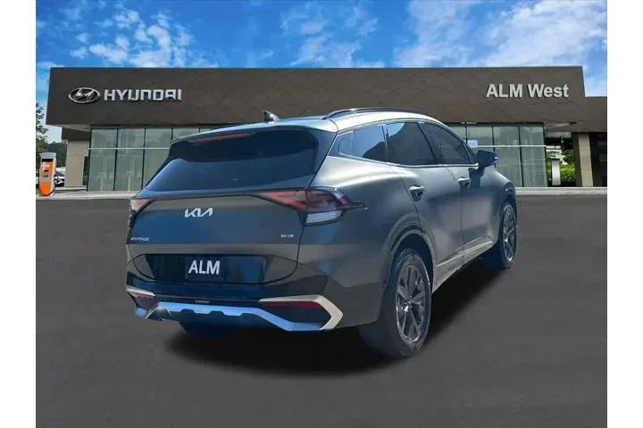 $30920 : Kia Sportage Hybrid 2024 AWD image 5