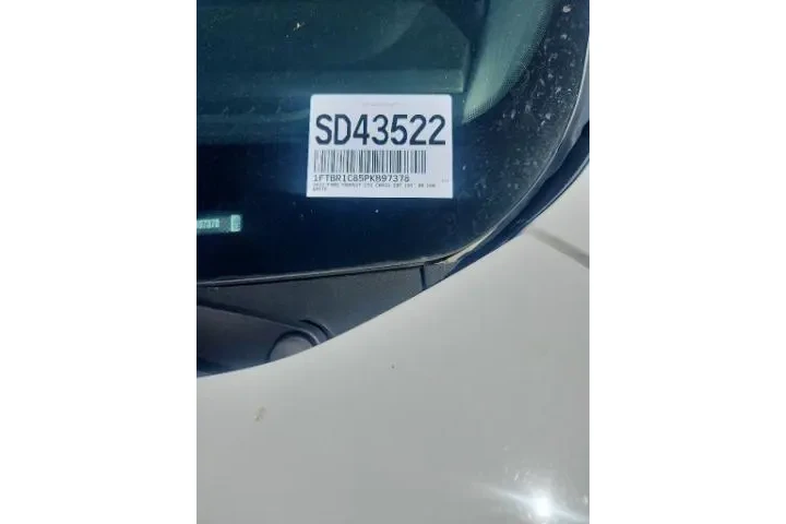 $35991 : Ford Transit 2023 250 3dr SW image 5