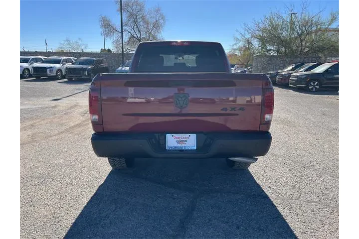 $36124 : Ram 1500 Classic 2024 4x4 Wa image 7