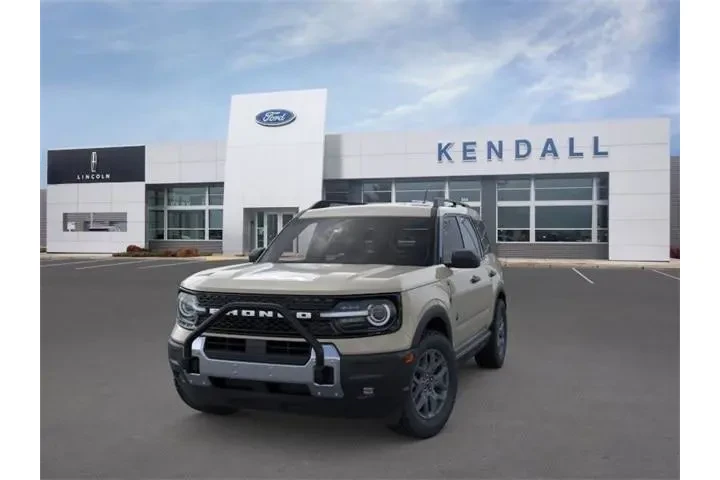 $29985 : Ford Bronco Sport 2025 AWD B image 2