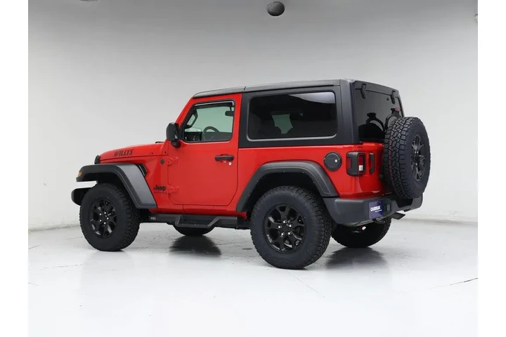 $29998 : Jeep Wrangler 2023 4x4 Willy image 5