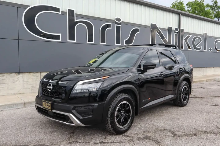 $40087 : 2025 Pathfinder Rock Creek 4WD image 1