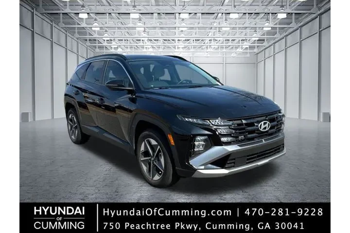 $34887 : Hyundai TUCSON Hybrid 2025 A image 1