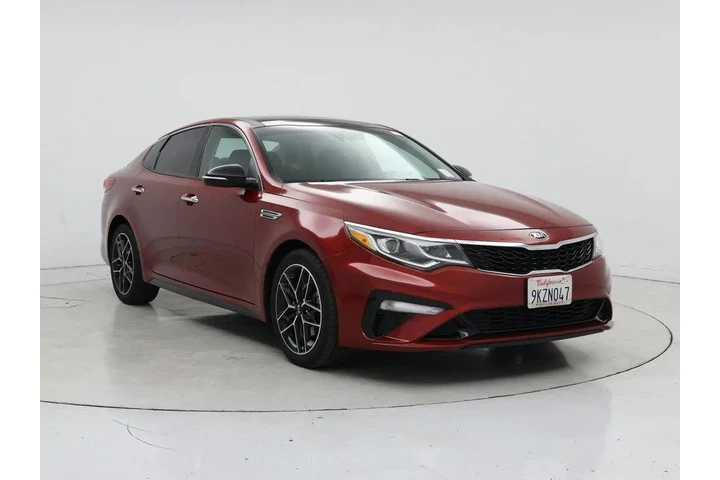 $16998 : Kia Optima 2020 S 4dr Sedan image 1